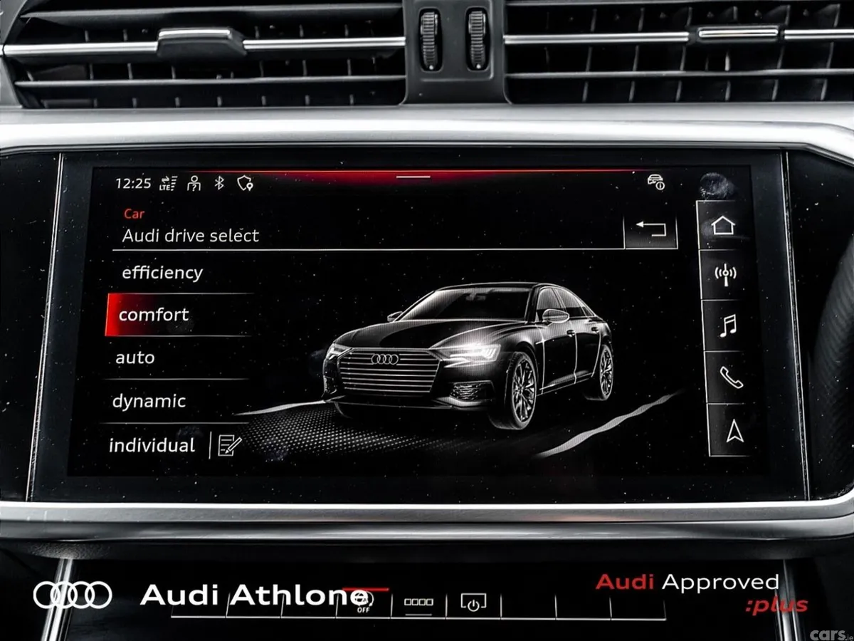 Audi A6 Saloon, Diesel, 2023, Silver