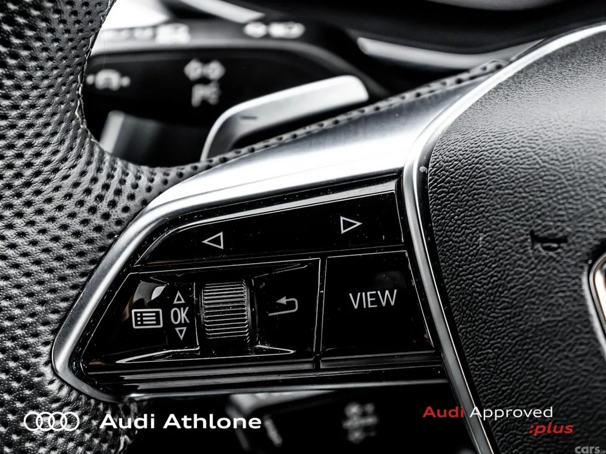Audi A6 Saloon, Diesel, 2023, Silver
