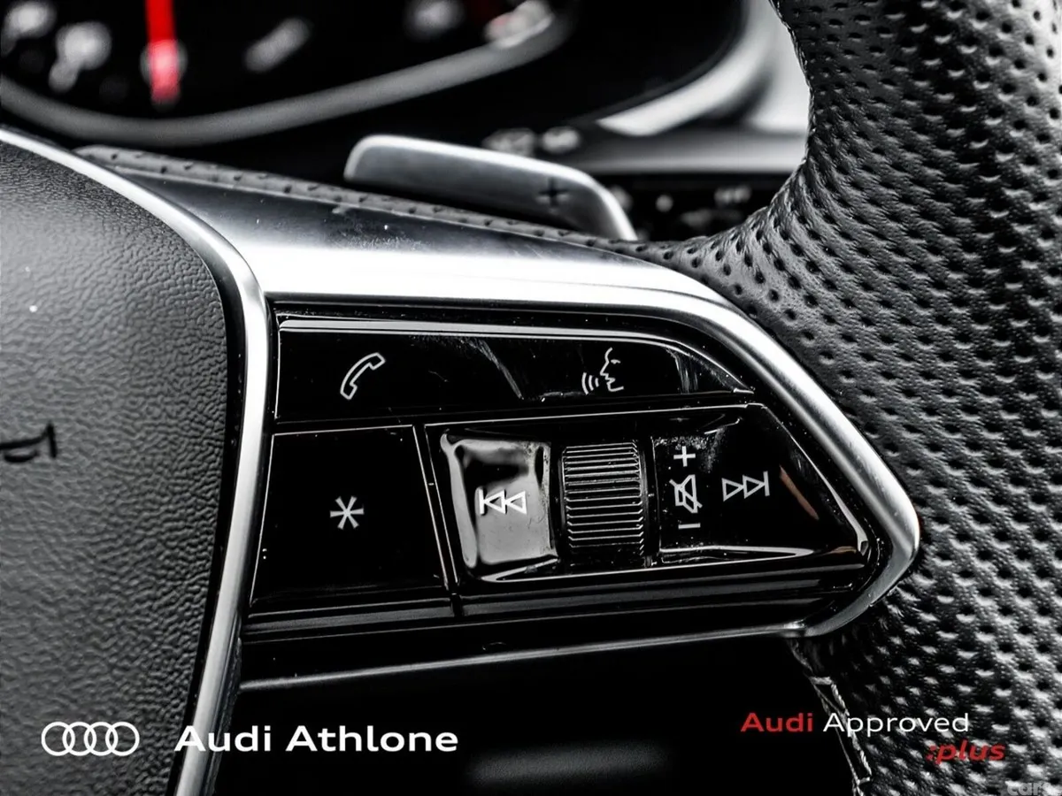 Audi A6 Saloon, Diesel, 2023, Silver