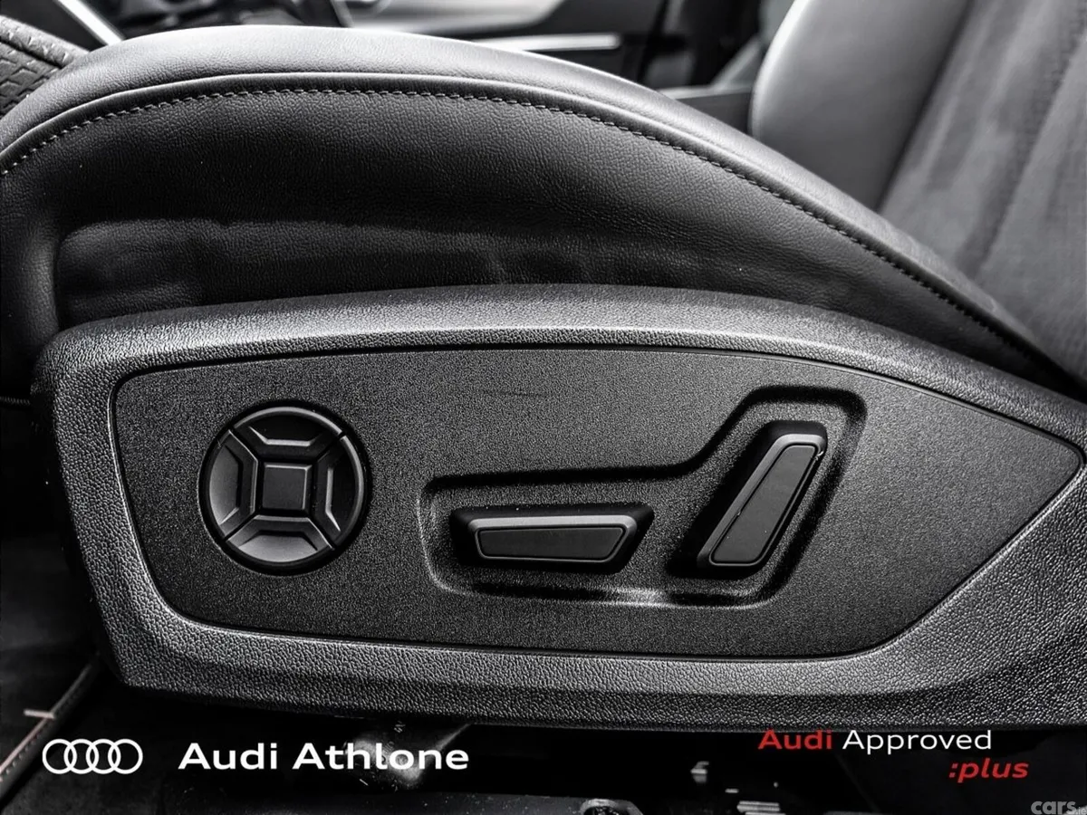 Audi A6 Saloon, Diesel, 2023, Silver