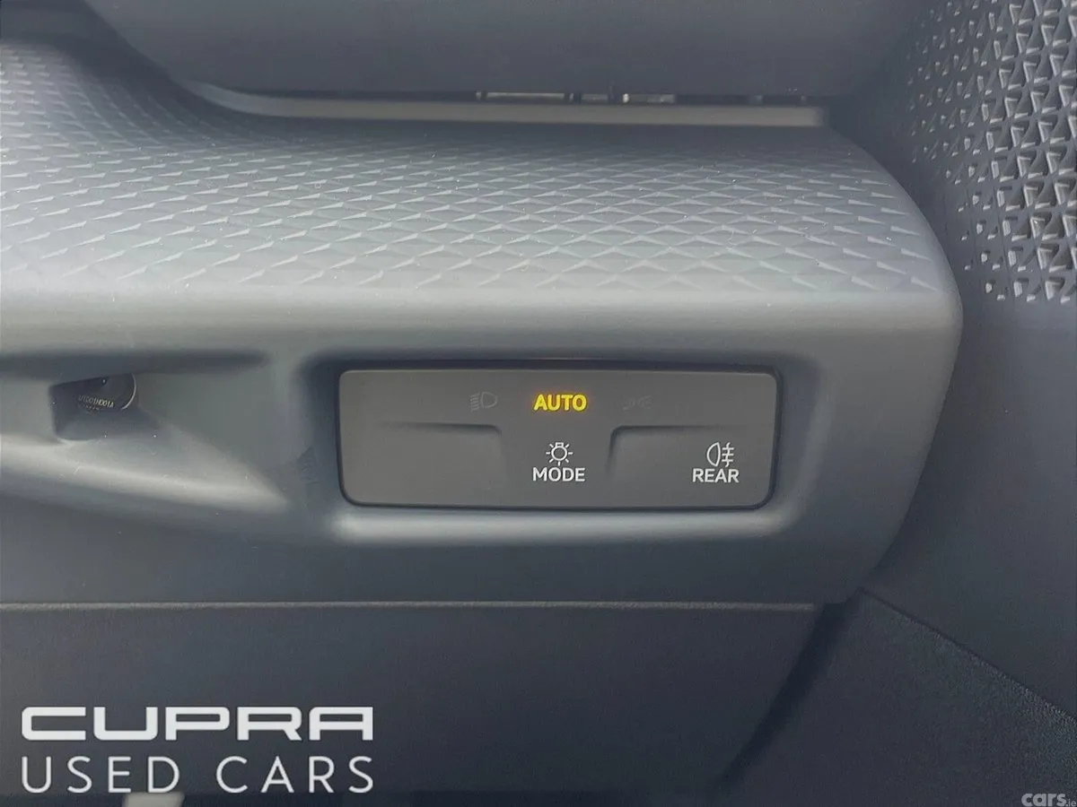 Cupra Raval Hatchback, Electric, 2027, 