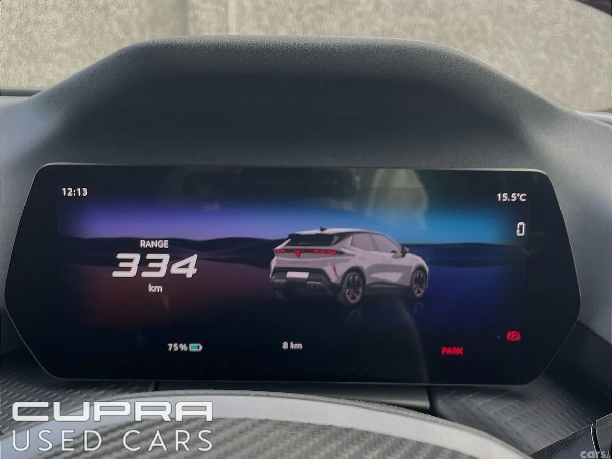 Cupra Raval Hatchback, Electric, 2027, 