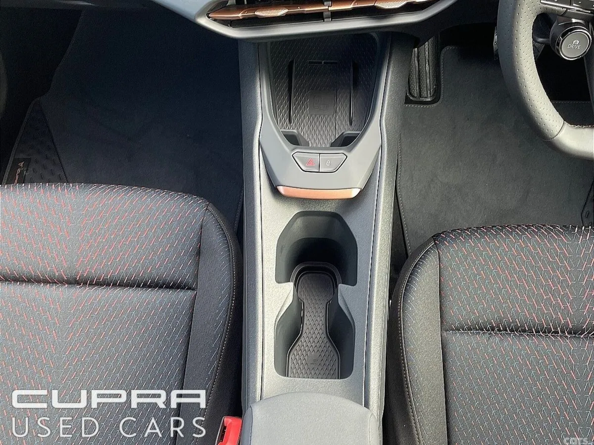 Cupra Raval Hatchback, Electric, 2027, 