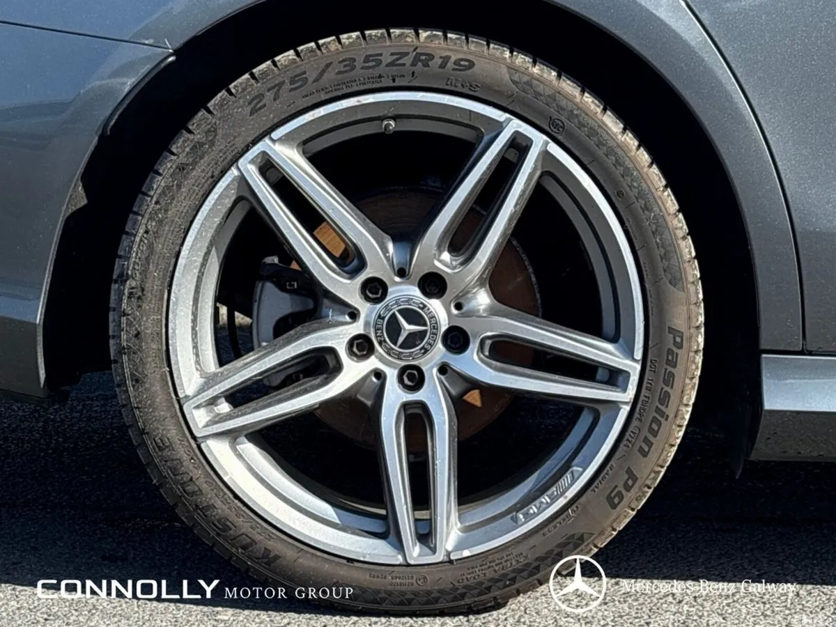 Mercedes-Benz E-Class Saloon, Diesel, 2019, Grey