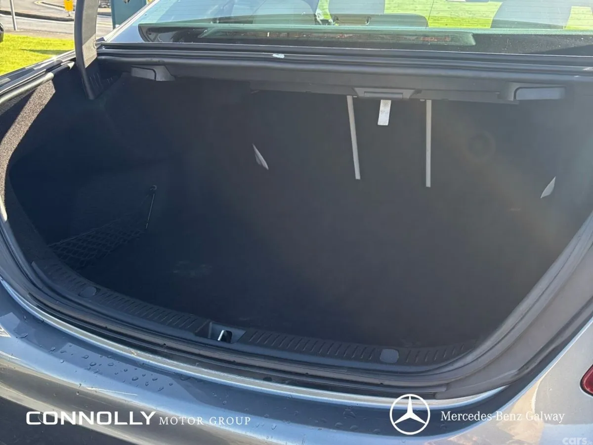 Mercedes-Benz E-Class Saloon, Diesel, 2019, Grey
