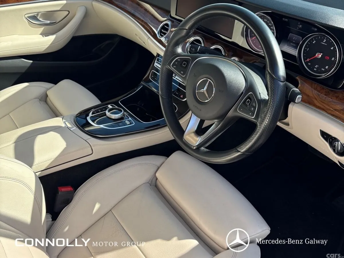 Mercedes-Benz E-Class Saloon, Diesel, 2019, Grey