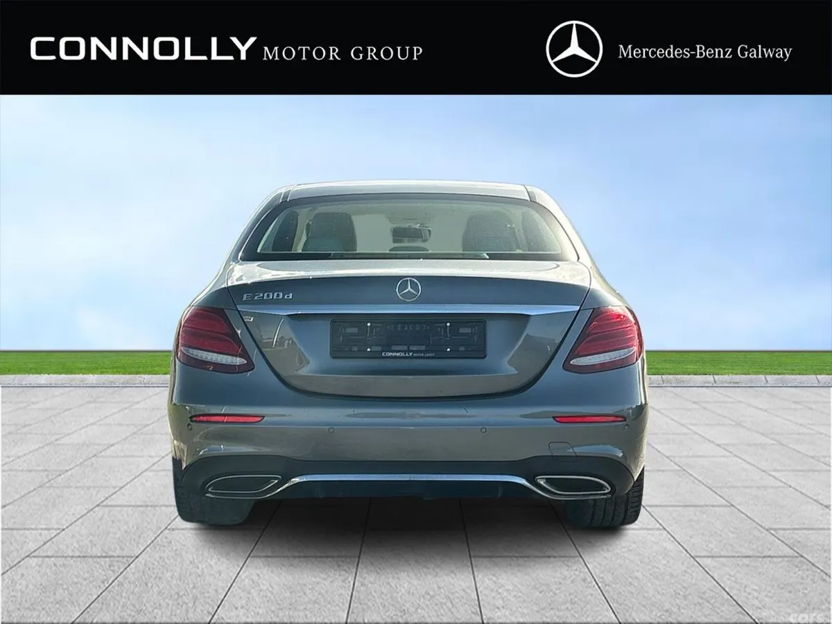 Mercedes-Benz E-Class Saloon, Diesel, 2019, Grey