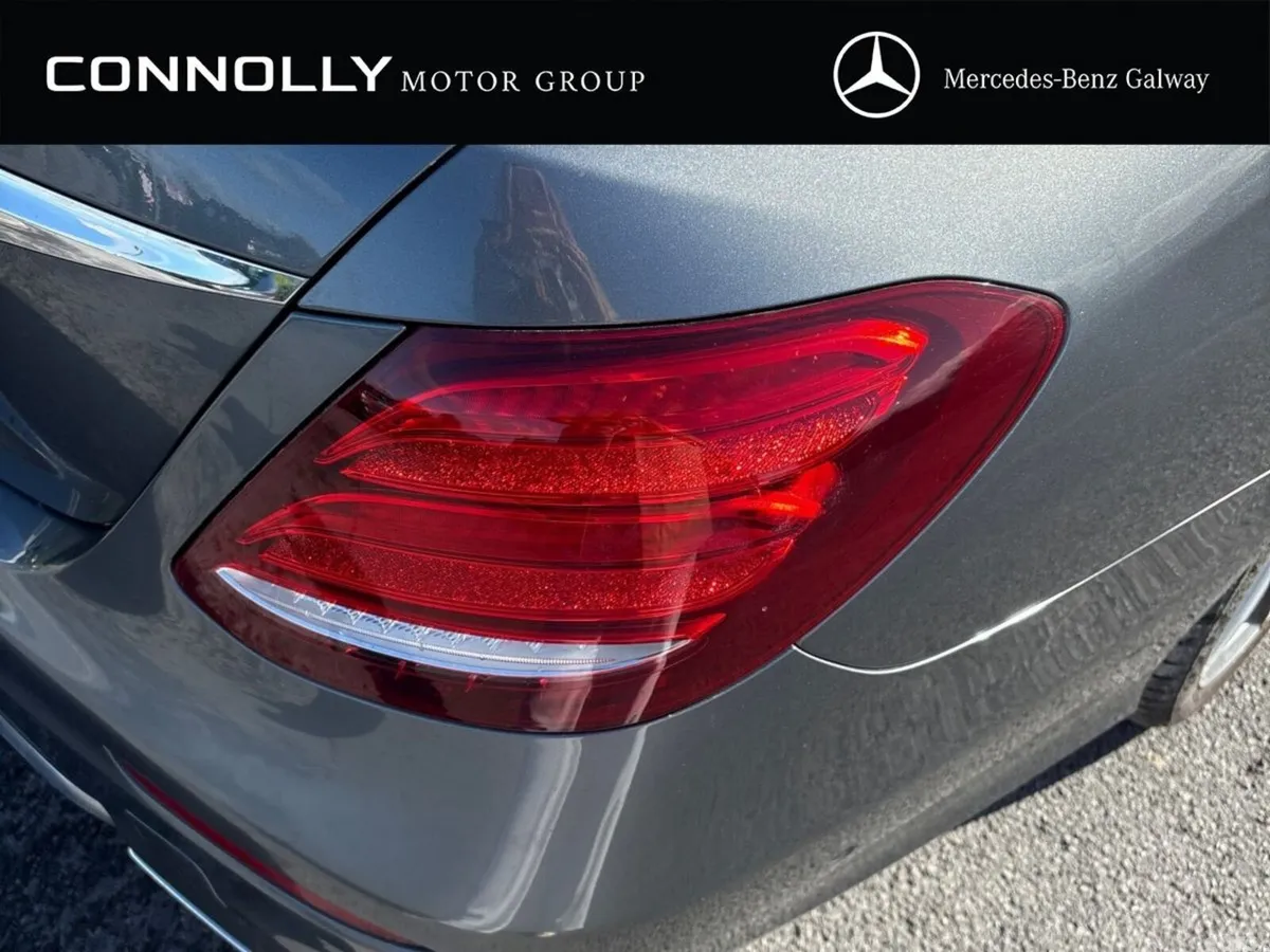 Mercedes-Benz E-Class Saloon, Diesel, 2019, Grey
