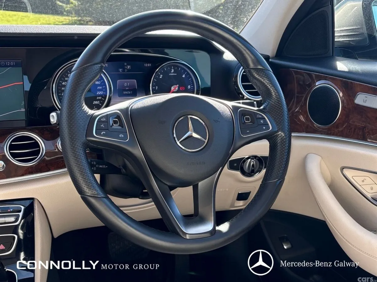 Mercedes-Benz E-Class Saloon, Diesel, 2019, Grey