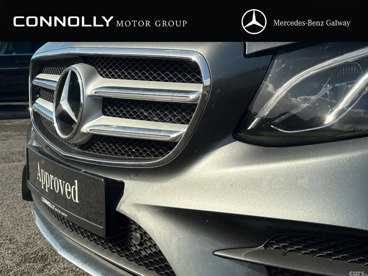 Mercedes-Benz E-Class Saloon, Diesel, 2019, Grey
