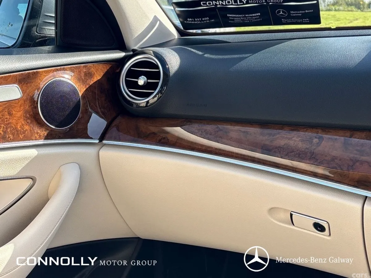 Mercedes-Benz E-Class Saloon, Diesel, 2019, Grey