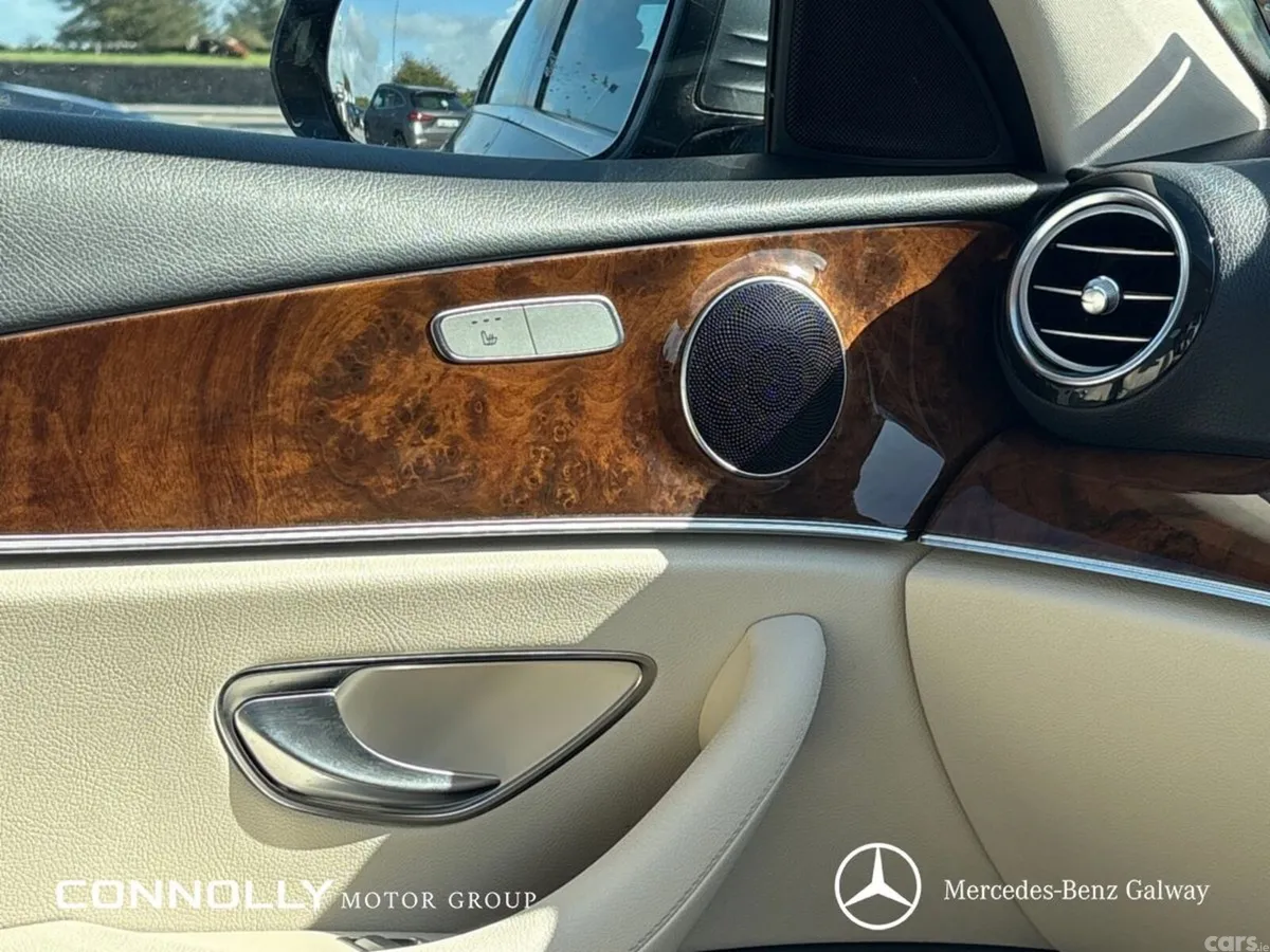 Mercedes-Benz E-Class Saloon, Diesel, 2019, Grey
