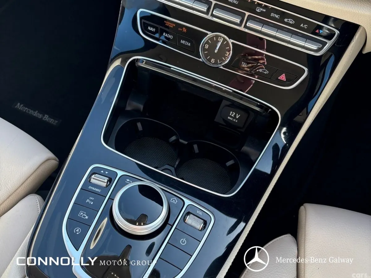 Mercedes-Benz E-Class Saloon, Diesel, 2019, Grey