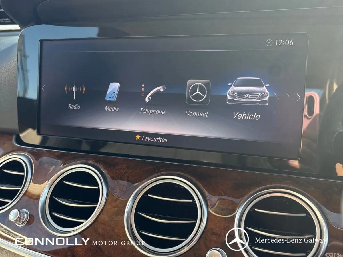 Mercedes-Benz E-Class Saloon, Diesel, 2019, Grey