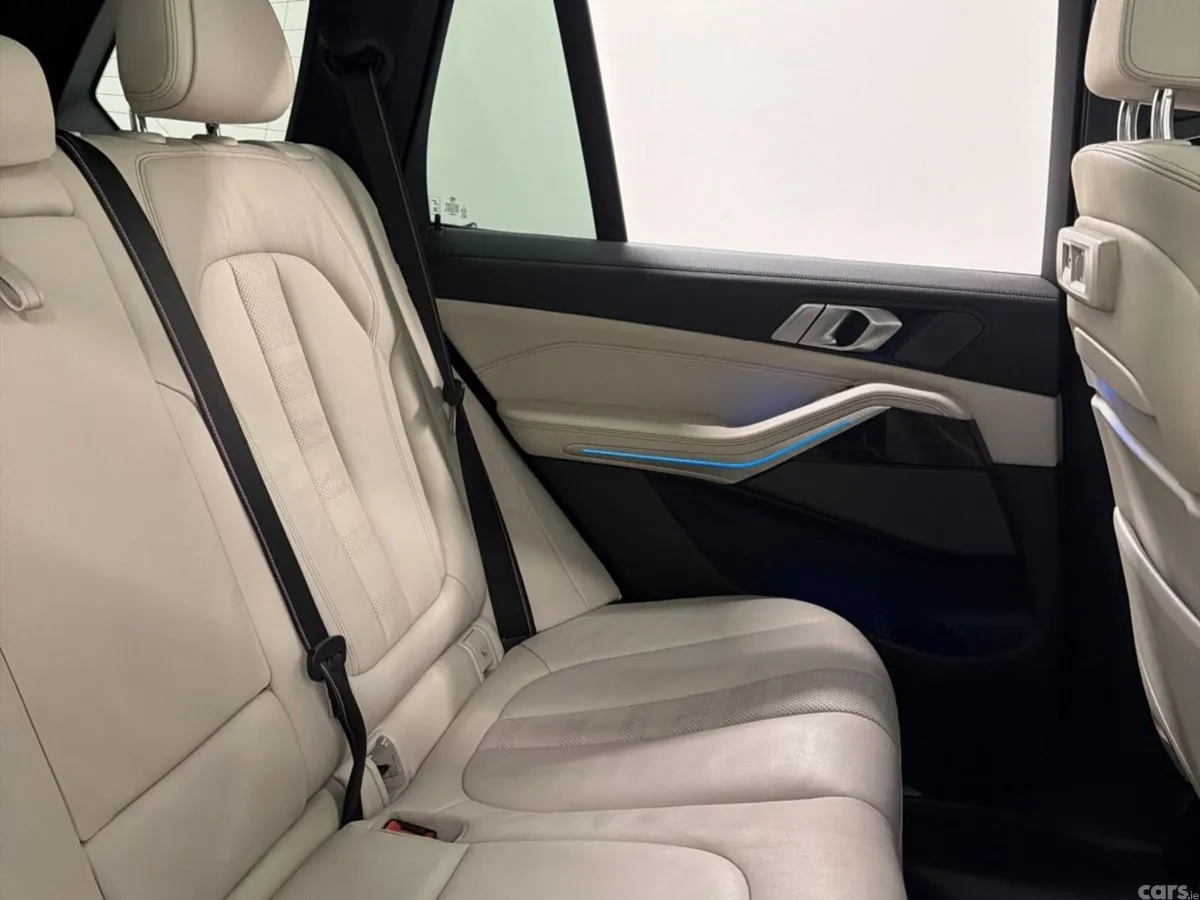 BMW X5 SUV, Petrol Plug-in Hybrid, 2021, Blue
