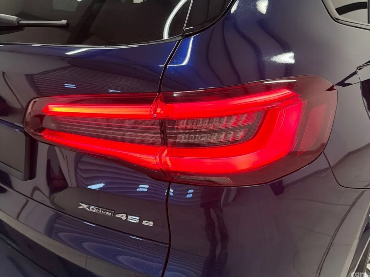 BMW X5 SUV, Petrol Plug-in Hybrid, 2021, Blue