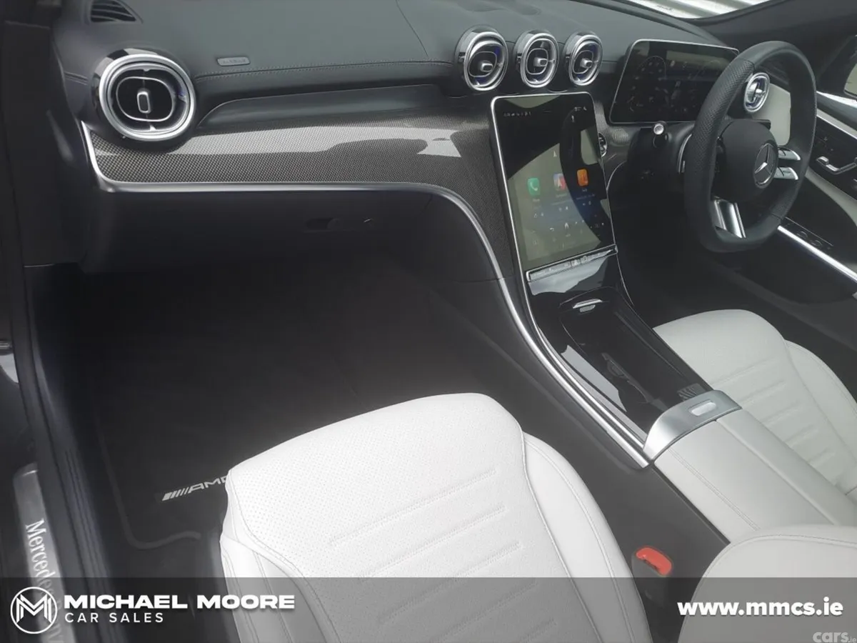 Mercedes-Benz C-Class Saloon, Diesel, 2026, Grey