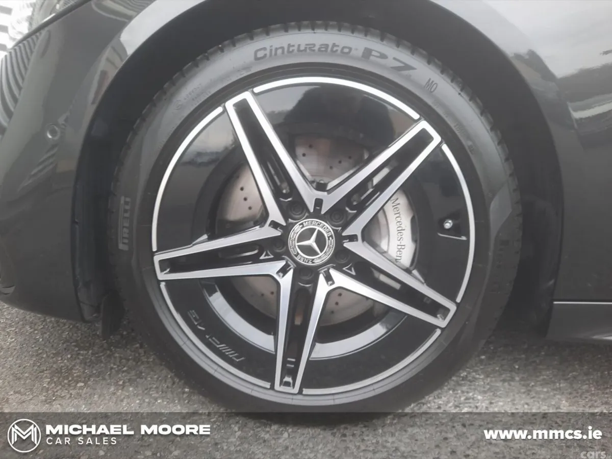 Mercedes-Benz C-Class Saloon, Diesel, 2026, Grey
