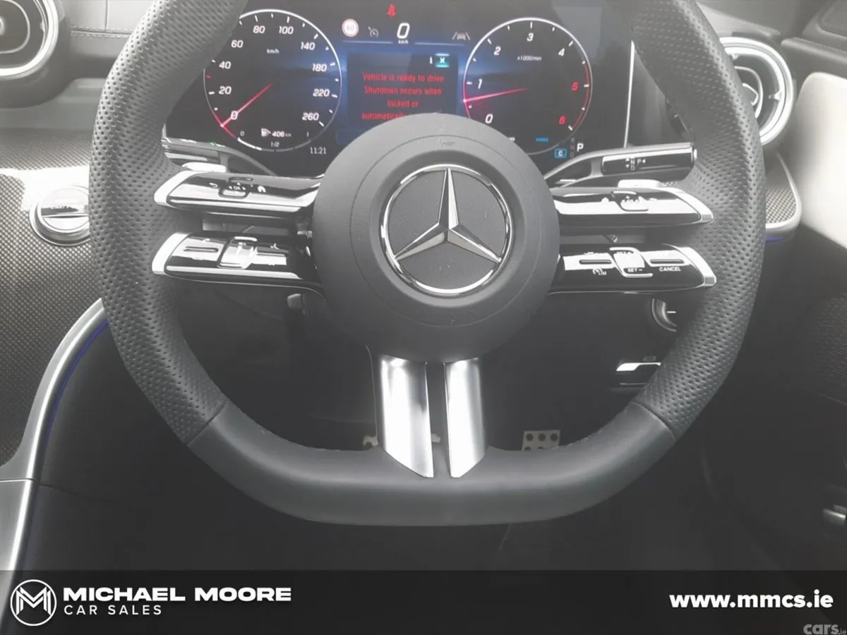 Mercedes-Benz C-Class Saloon, Diesel, 2026, Grey