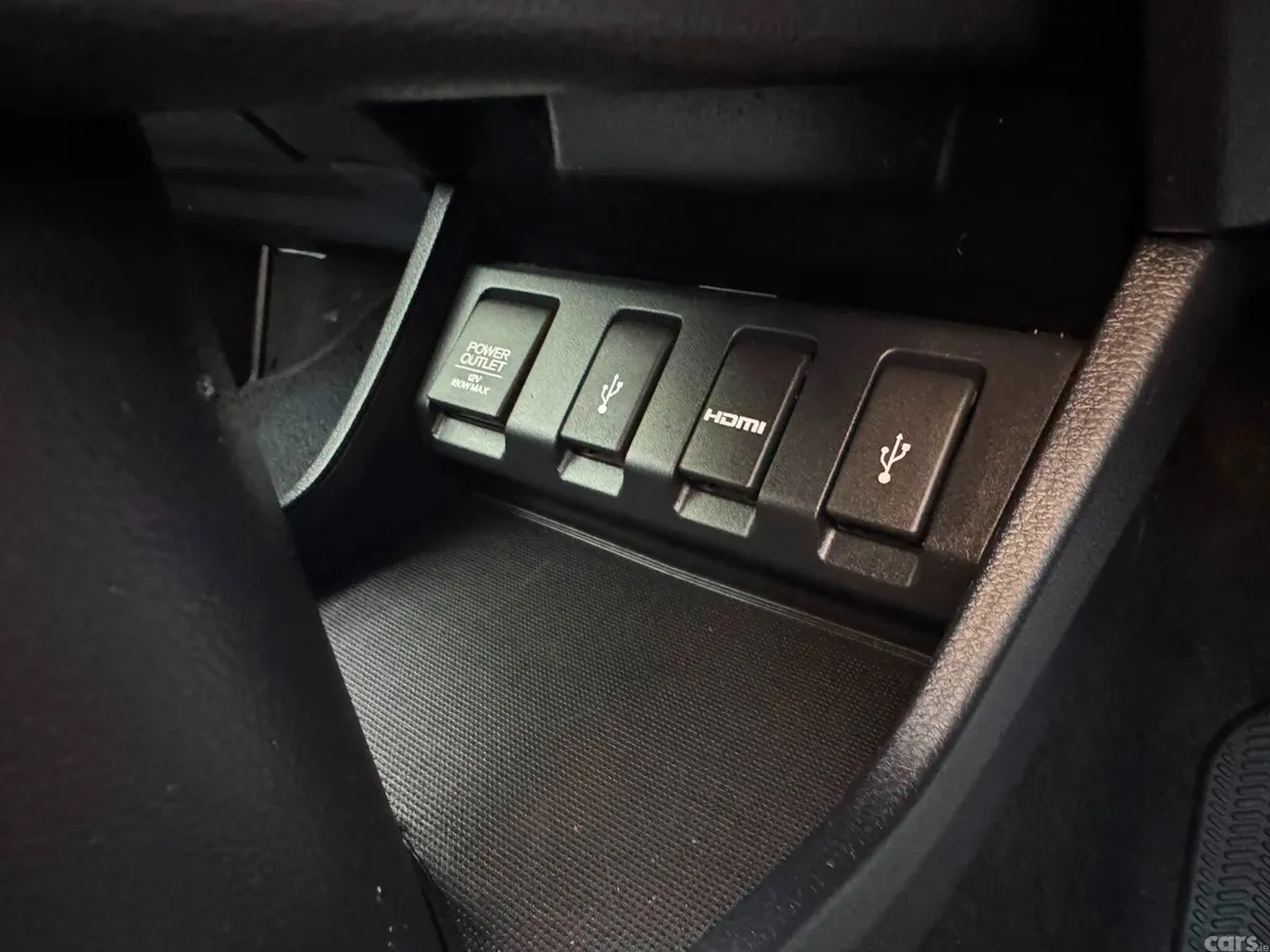 Honda HR-V SUV, Petrol, 2019, Grey