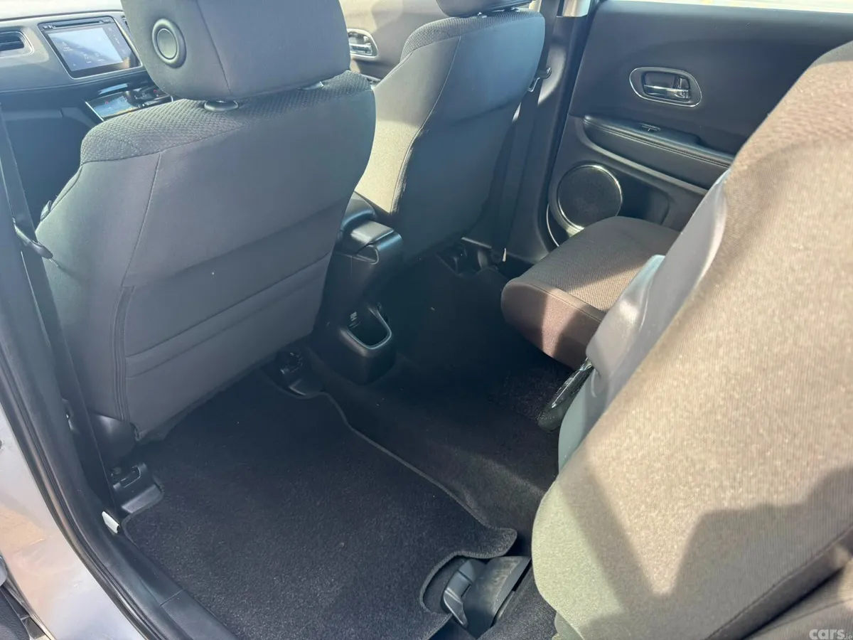 Honda HR-V SUV, Petrol, 2019, Grey
