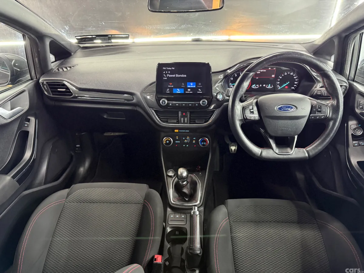 Ford Fiesta Hatchback, Petrol, 2019, Grey