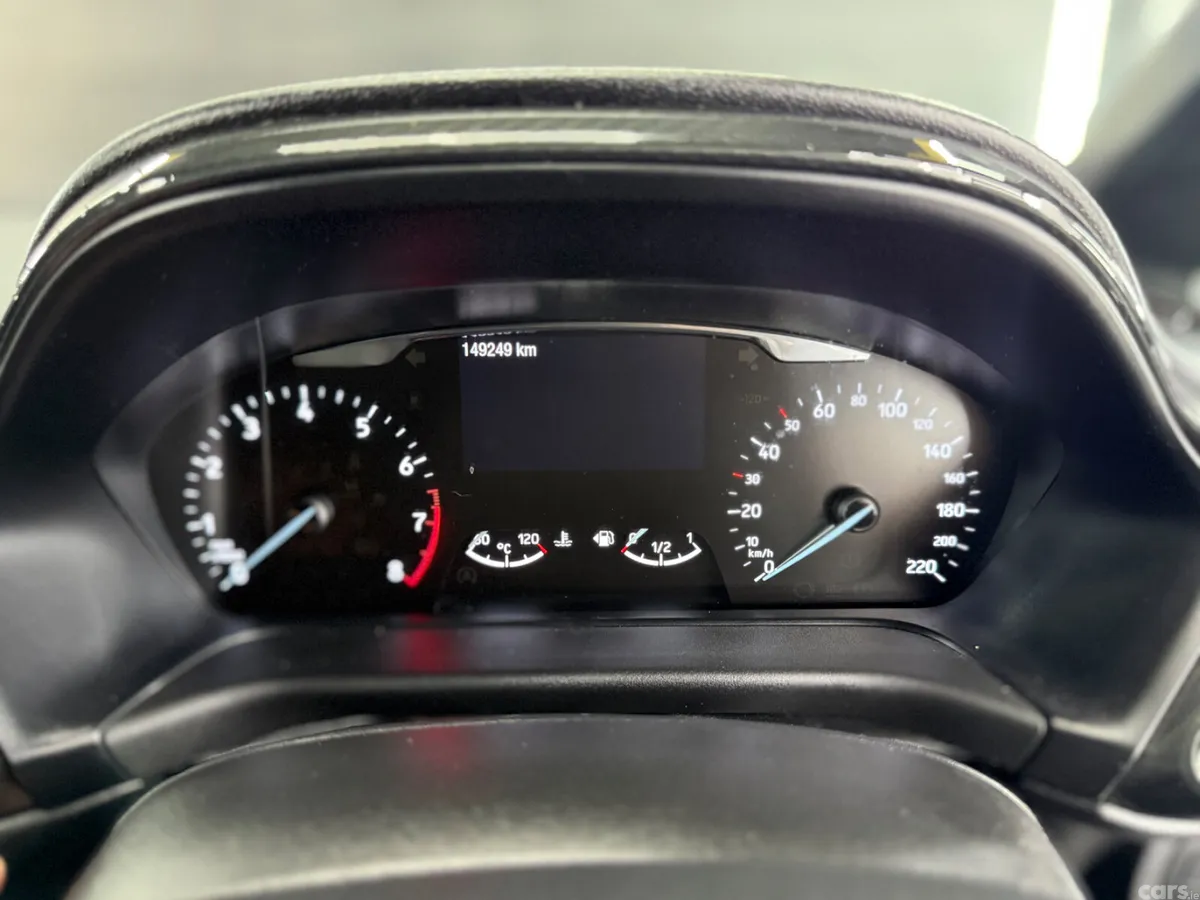 Ford Fiesta Hatchback, Petrol, 2019, Grey