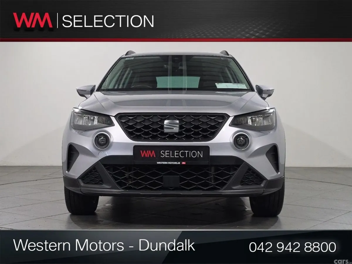 SEAT Arona 1.0TSI 110hp DSG SE #63, Dundalk