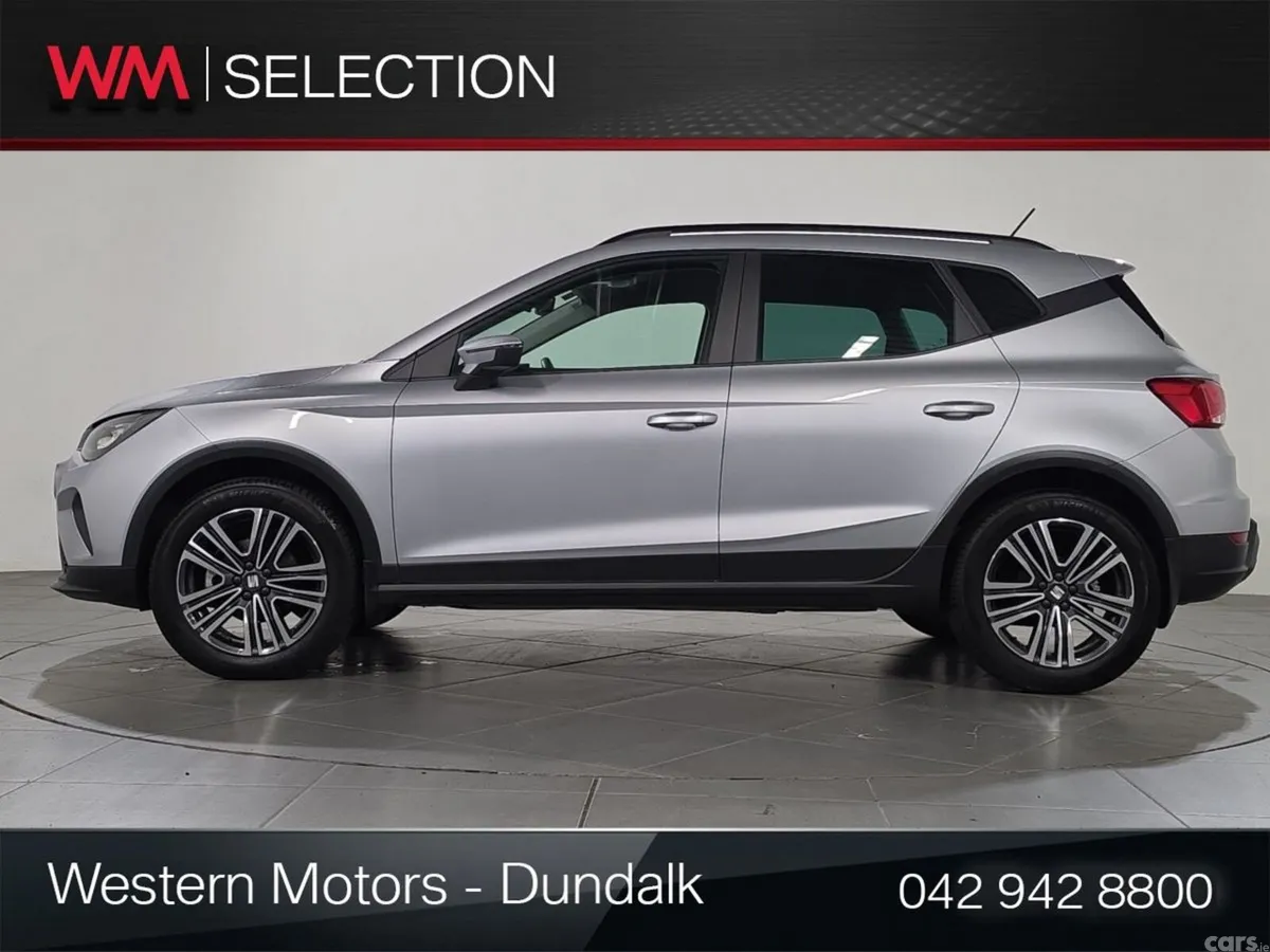 SEAT Arona 1.0TSI 110hp DSG SE #63, Dundalk