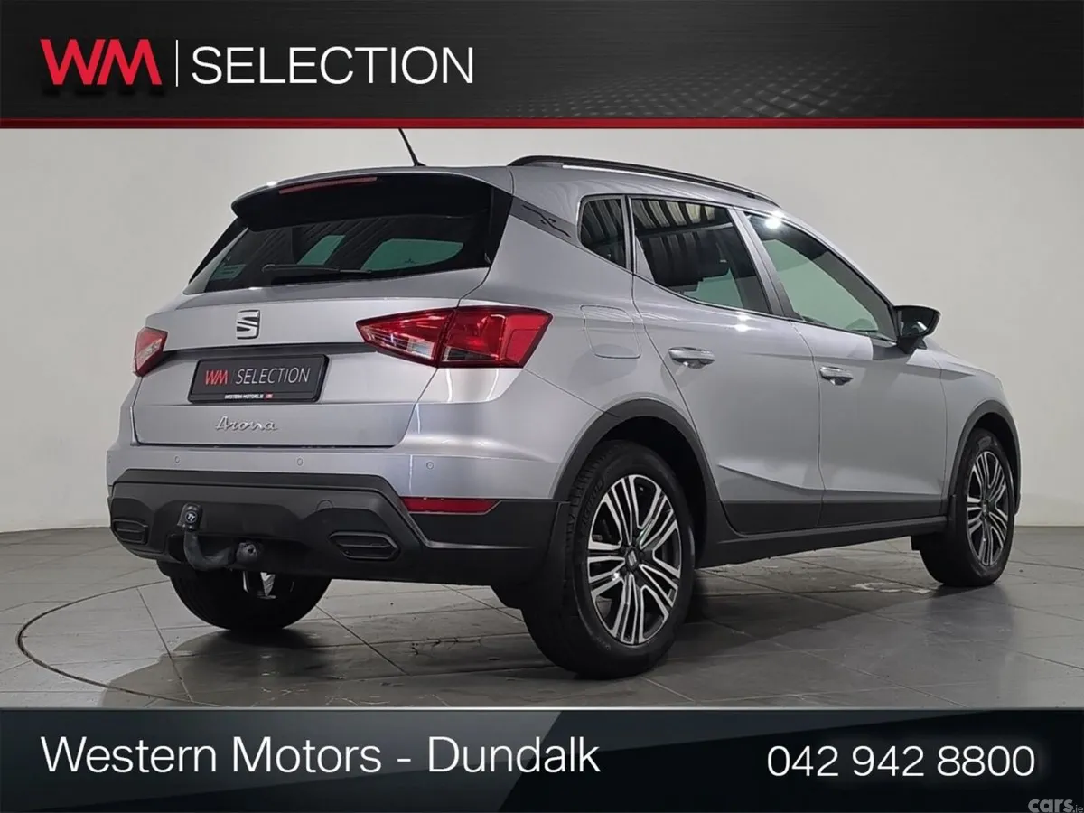 SEAT Arona 1.0TSI 110hp DSG SE #63, Dundalk