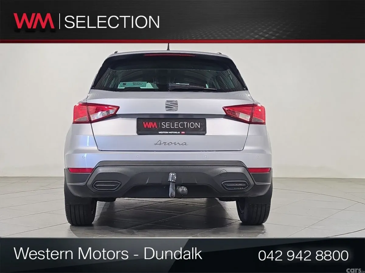 SEAT Arona 1.0TSI 110hp DSG SE #63, Dundalk