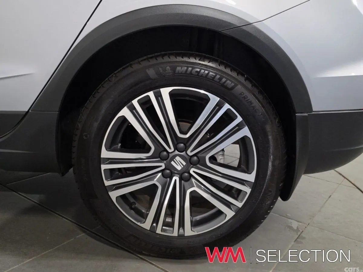 SEAT Arona 1.0TSI 110hp DSG SE #63, Dundalk