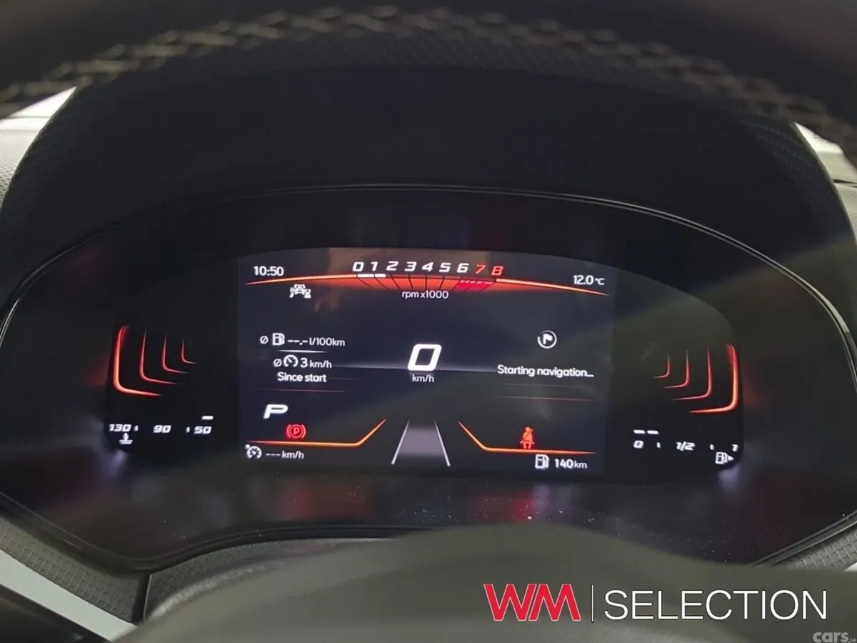 SEAT Arona 1.0TSI 110hp DSG SE #63, Dundalk