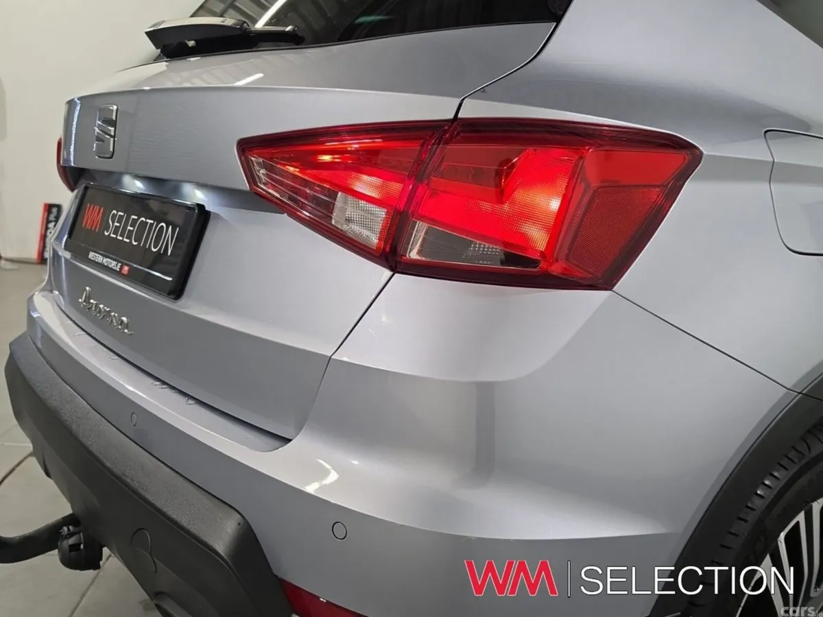 SEAT Arona 1.0TSI 110hp DSG SE #63, Dundalk