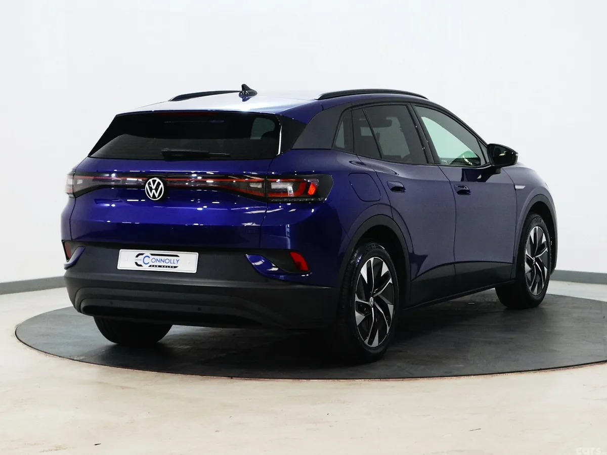 Volkswagen ID.4 Estate, Electric, 2023, Blue