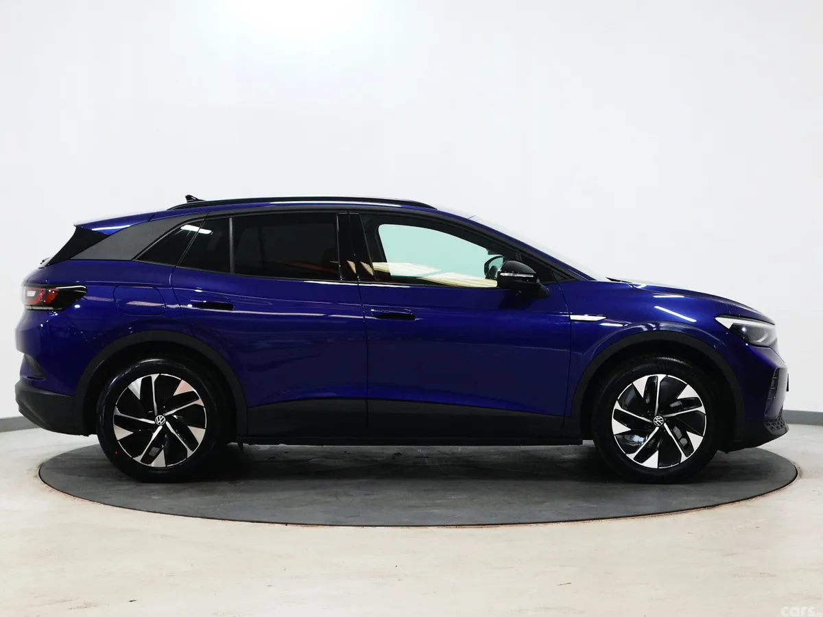 Volkswagen ID.4 Estate, Electric, 2023, Blue