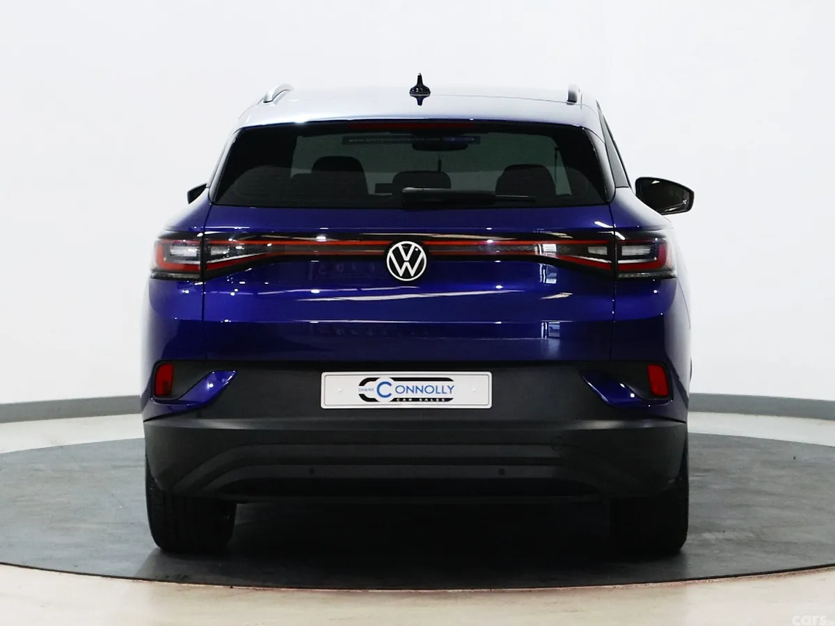 Volkswagen ID.4 Estate, Electric, 2023, Blue