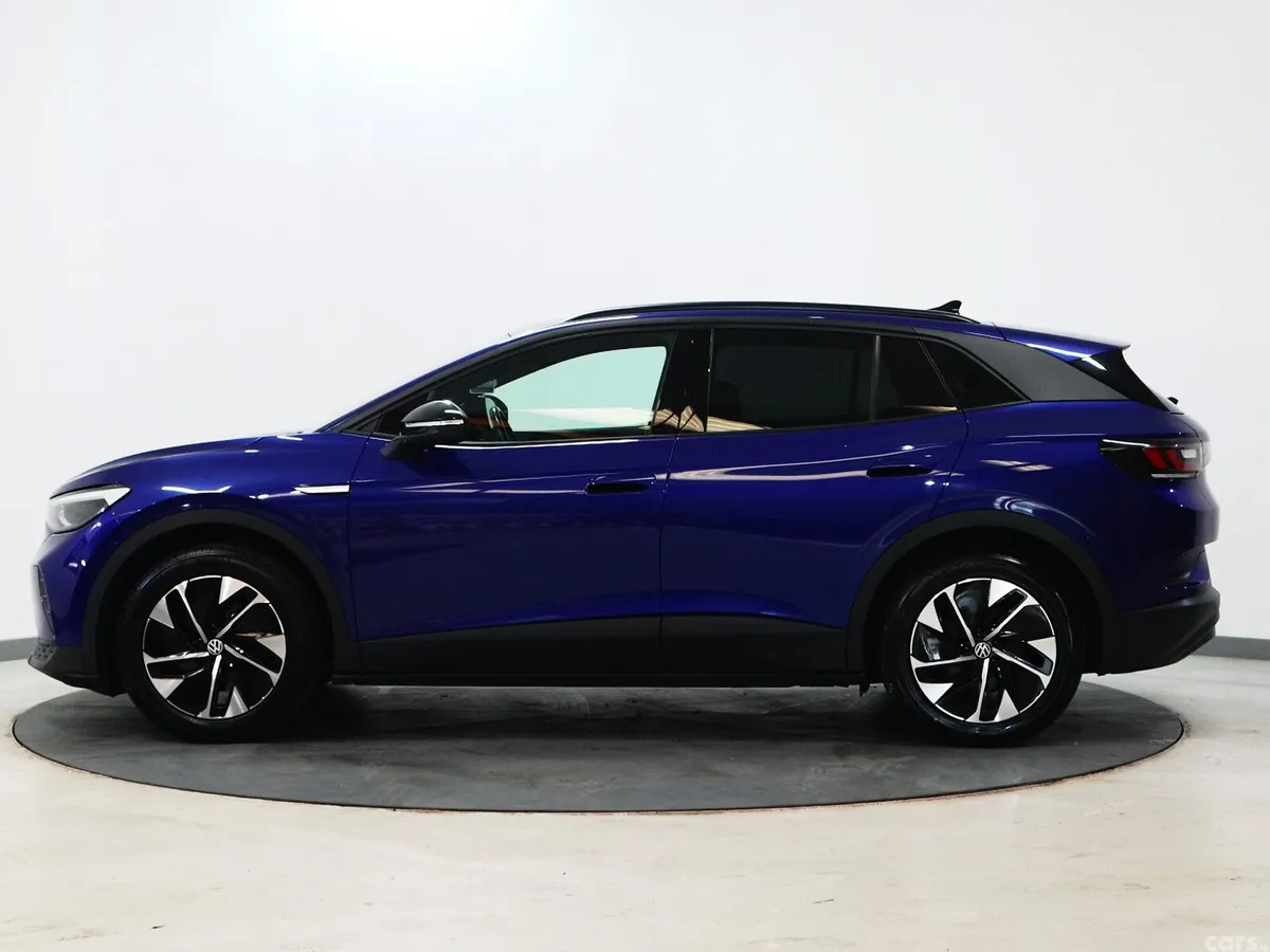Volkswagen ID.4 Estate, Electric, 2023, Blue