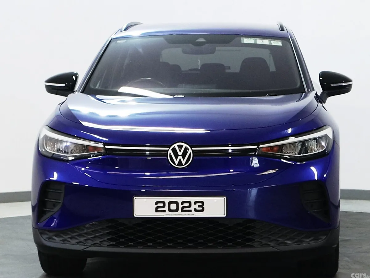 Volkswagen ID.4 Estate, Electric, 2023, Blue