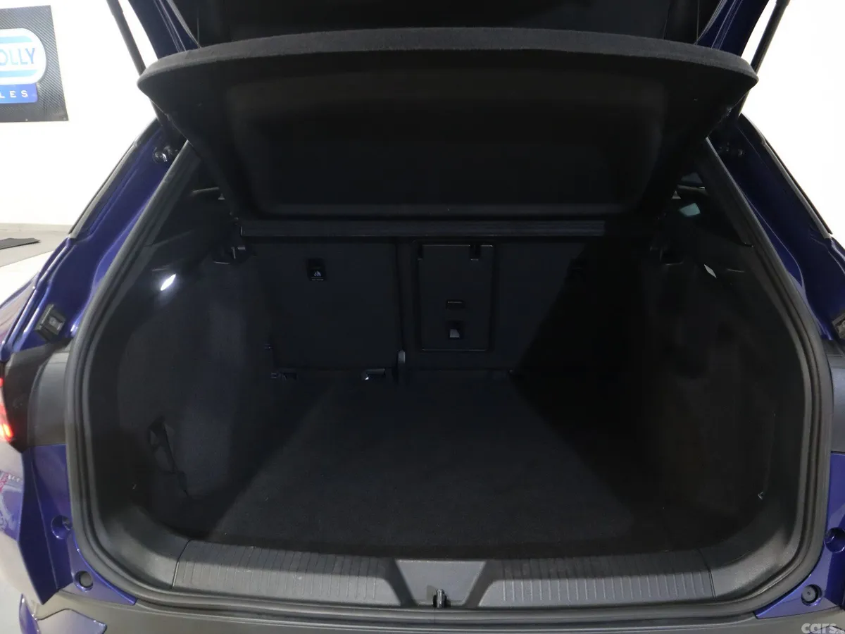 Volkswagen ID.4 Estate, Electric, 2023, Blue