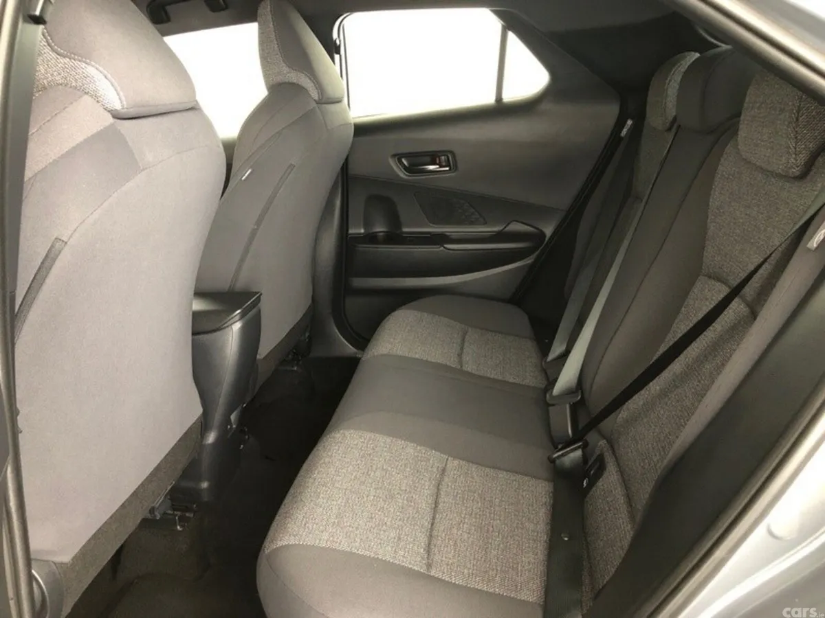 Toyota C-HR SUV, Petrol Hybrid, 2026, Grey