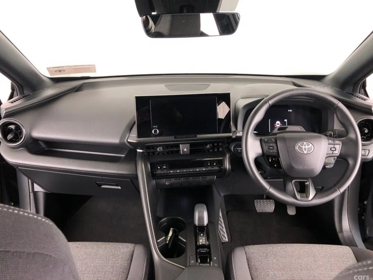 Toyota C-HR SUV, Petrol Hybrid, 2026, Grey