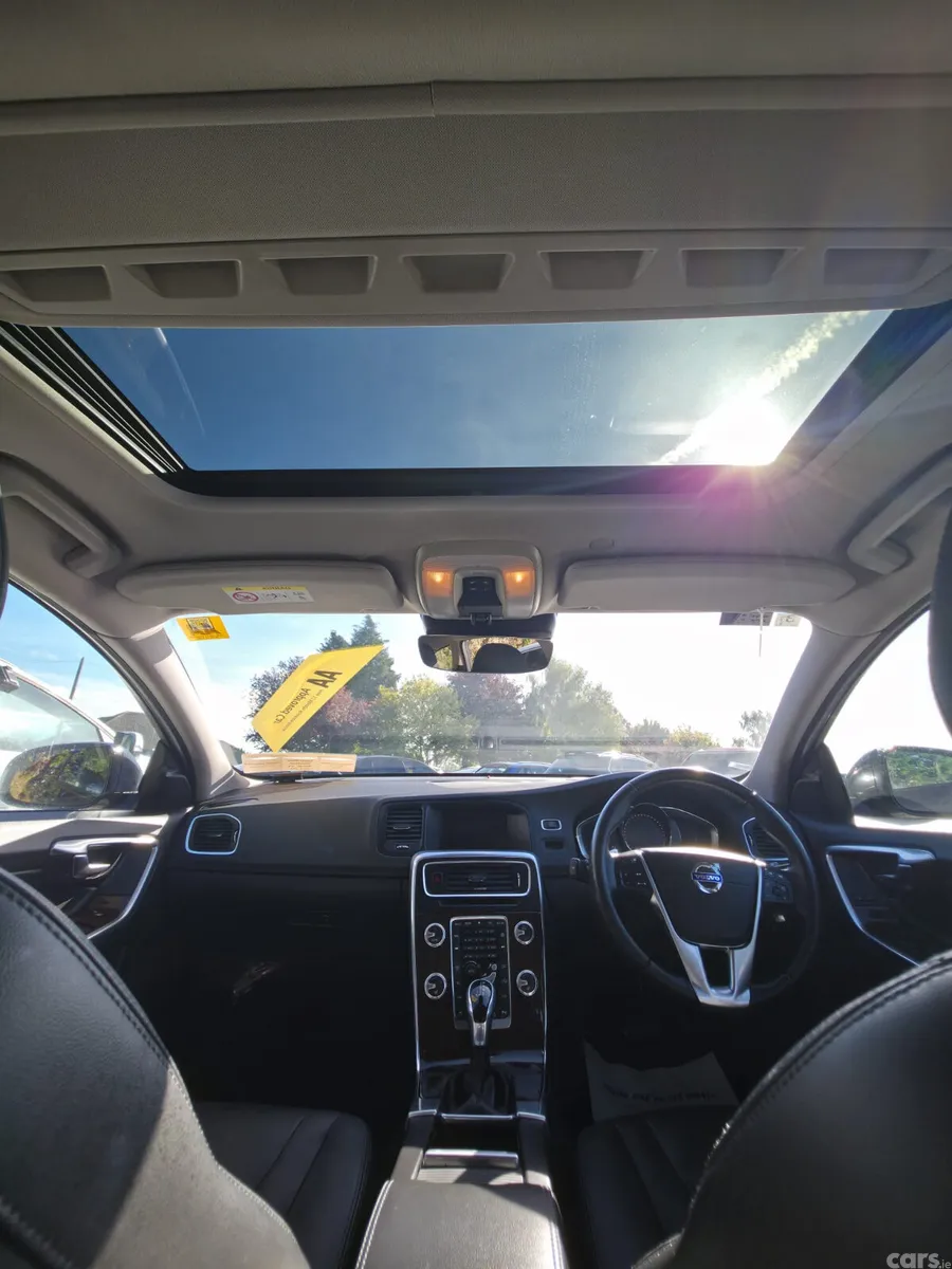 Volvo V60 Estate, Diesel, 2018, Black