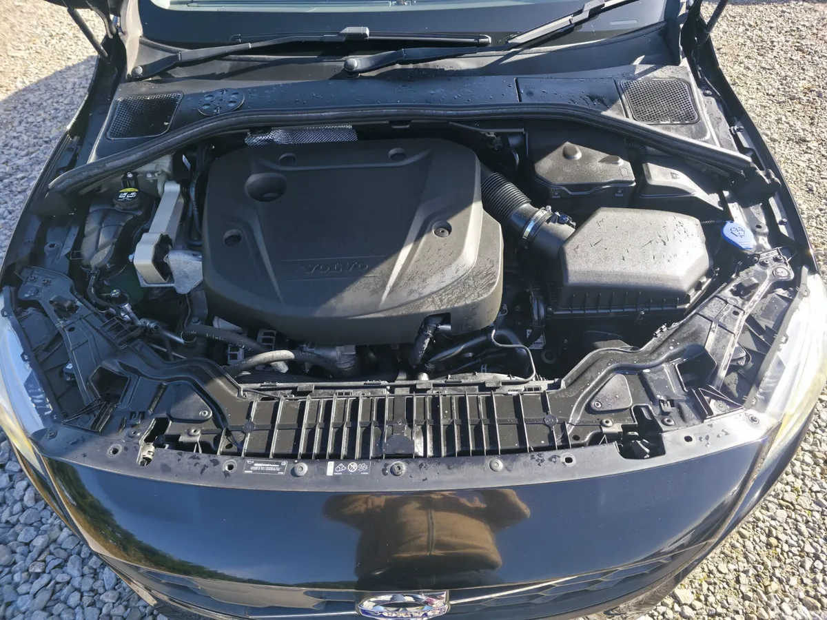 Volvo V60 Estate, Diesel, 2018, Black