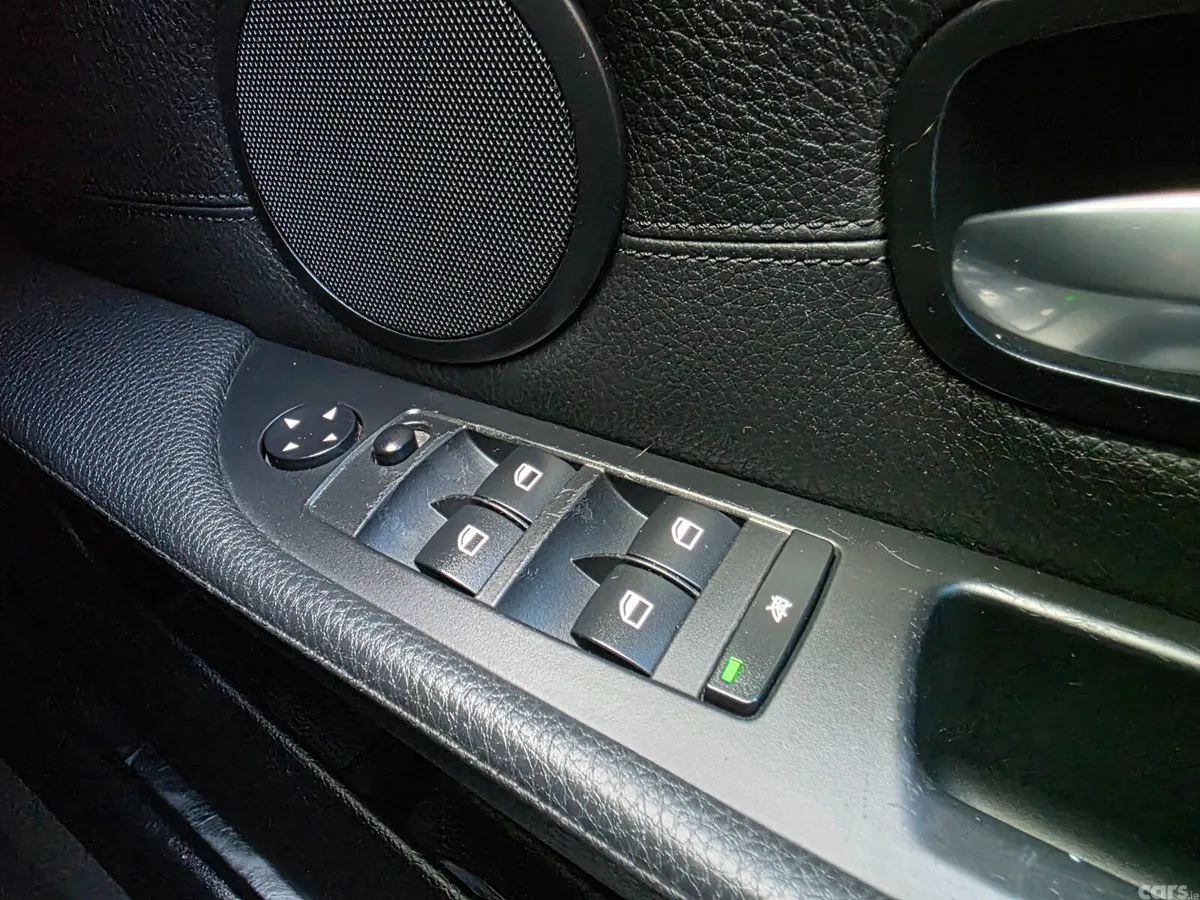 BMW 5-Series Saloon, Diesel, 2008, Black