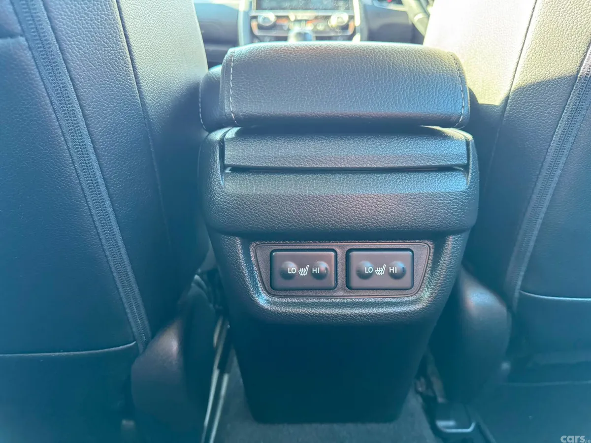 Honda Civic Saloon, Petrol, 2020, Black