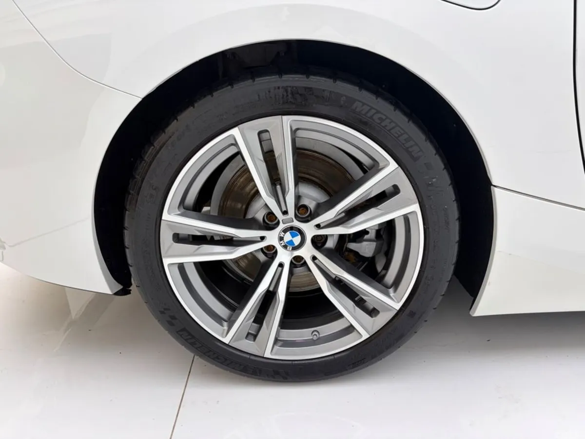 BMW Z4 Convertible, Petrol, 2020, White