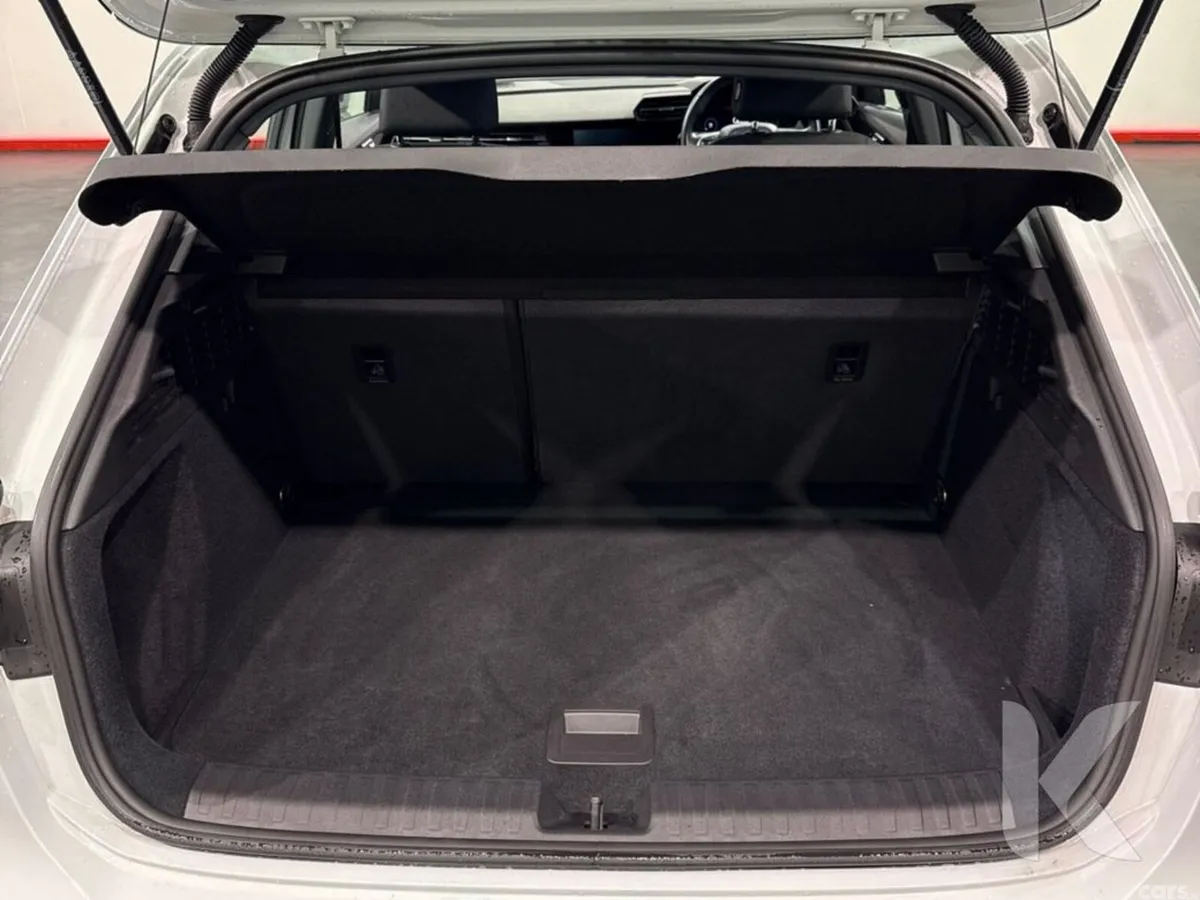 Audi A3 Hatchback, Petrol, 2022, White