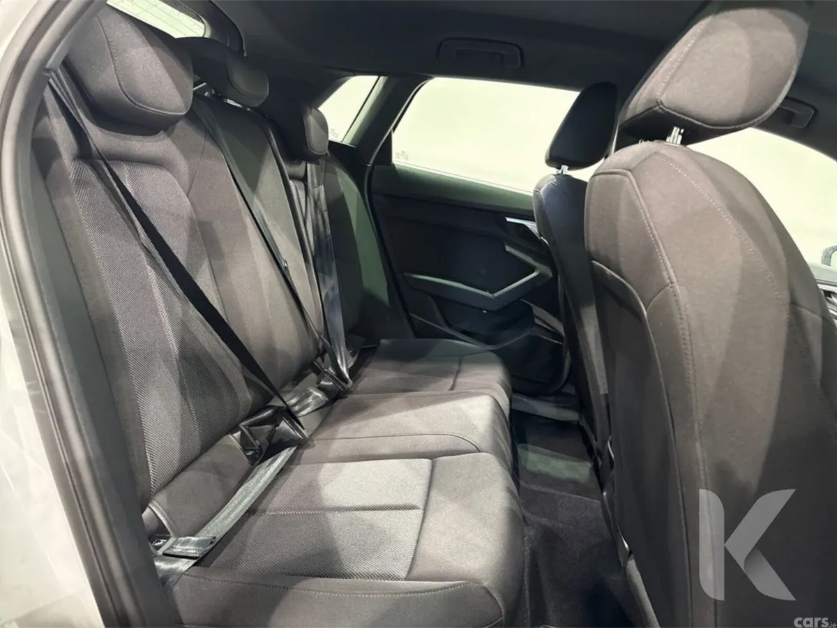 Audi A3 Hatchback, Petrol, 2022, White