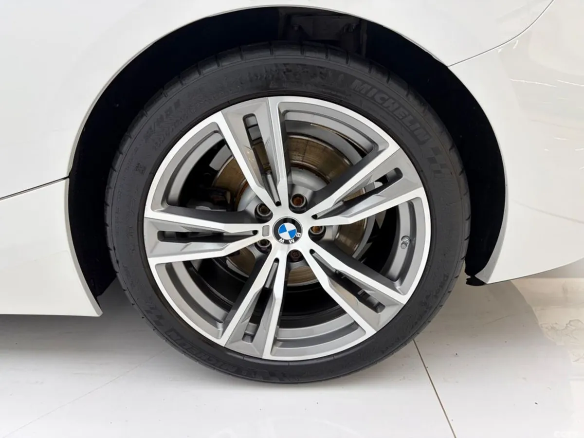 BMW Z4 Convertible, Petrol, 2020, White
